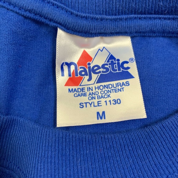 CHICAGO CUBS T-Shirt - Picture 4 of 4